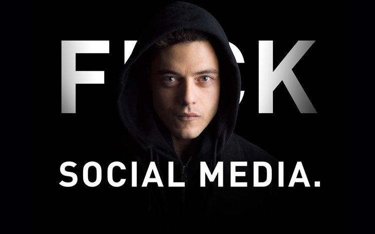 Mr. Robot Theme screenshot #11