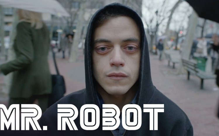 Mr. Robot Theme screenshot #3