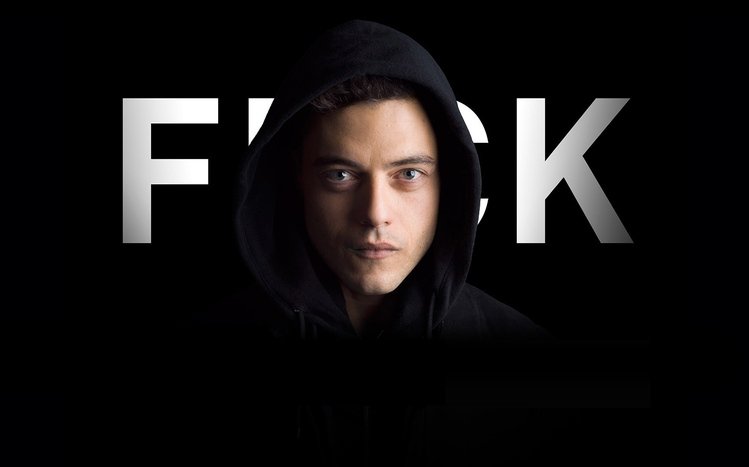 Mr. Robot Theme screenshot #14