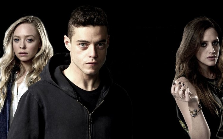 Mr. Robot Theme screenshot #9