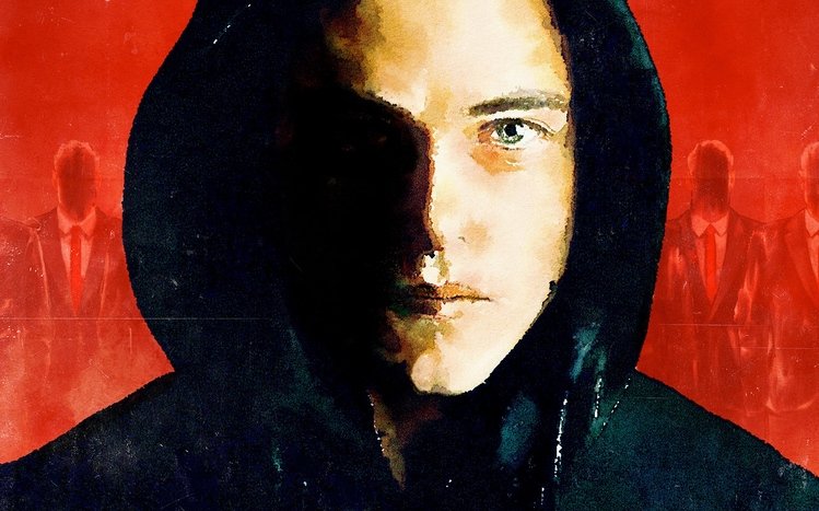 Mr. Robot Theme screenshot #13