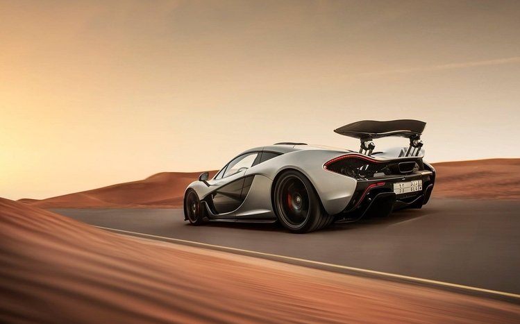 McLaren Theme screenshot #12