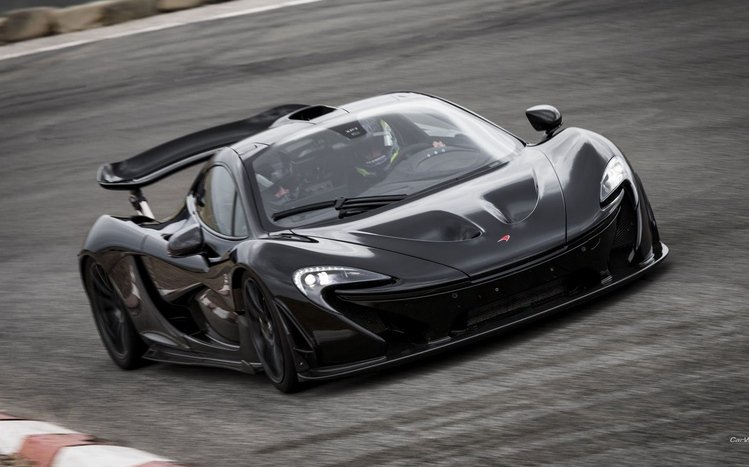 McLaren Theme screenshot #15