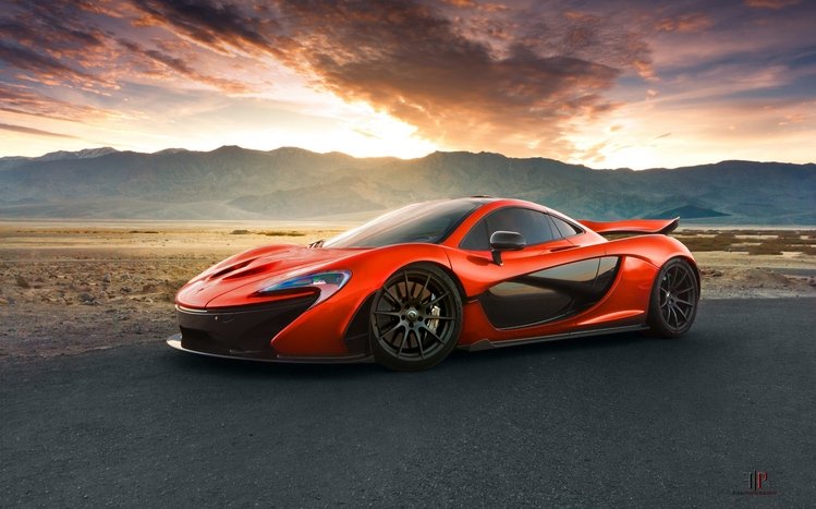 McLaren Theme screenshot #10