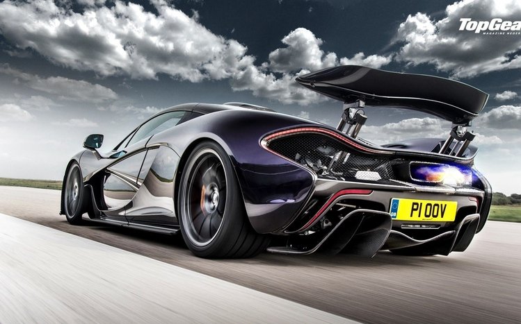 McLaren Theme screenshot #20