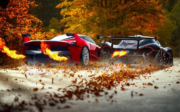 McLaren Theme screenshot #7