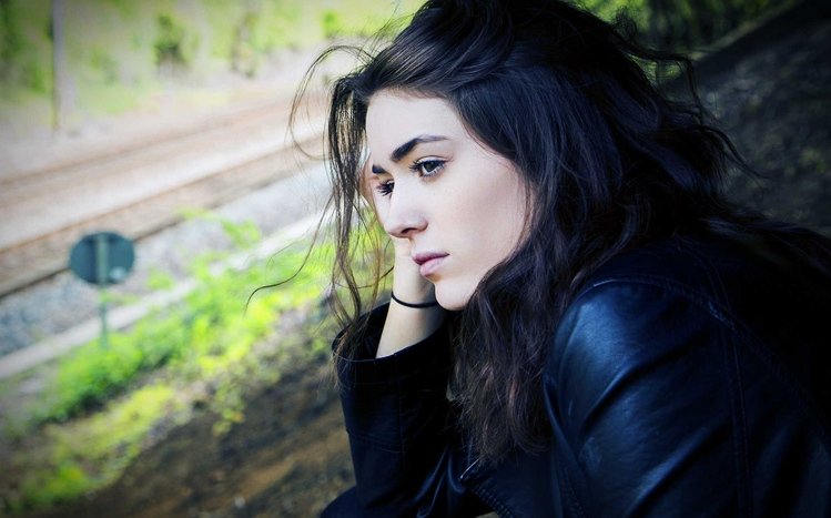 Beautiful Girl Theme screenshot #10