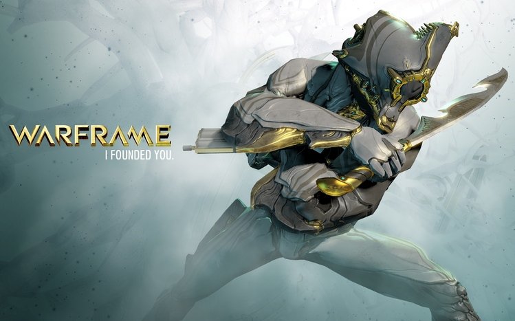 Warframe Theme screenshot #8