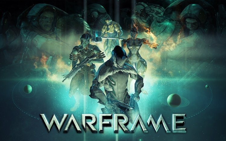 Warframe Theme screenshot #5