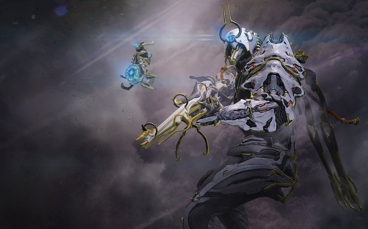 Warframe Theme screenshot #15