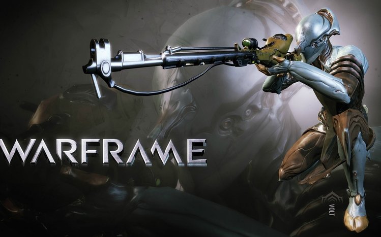 Warframe Theme screenshot #2