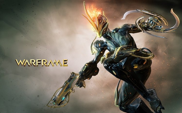Warframe Theme screenshot #6