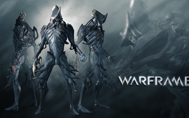 Warframe Theme screenshot #11