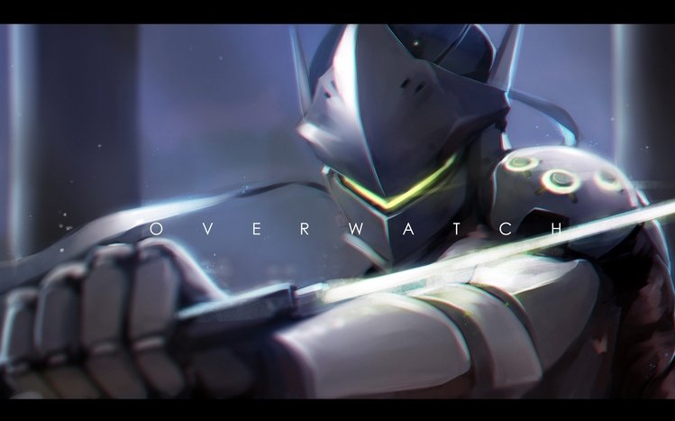 Overwatch Theme screenshot #18