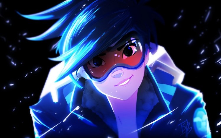 Overwatch Theme screenshot #12