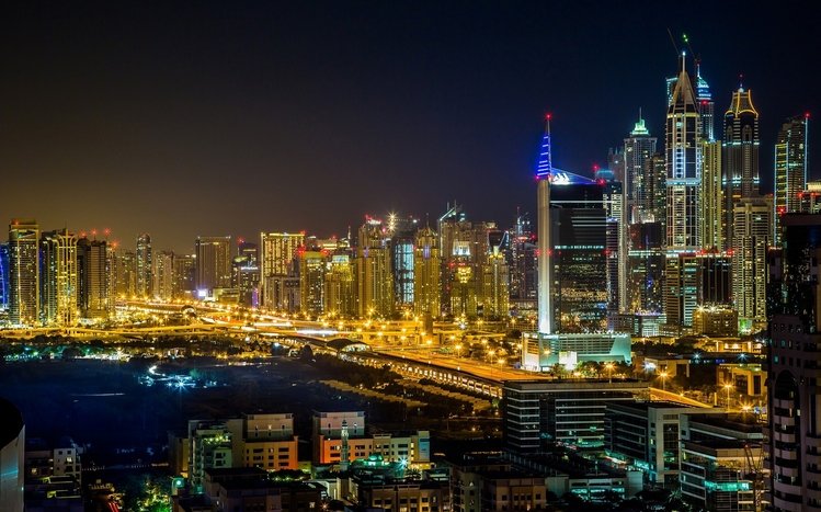 City Lights Theme screenshot #10