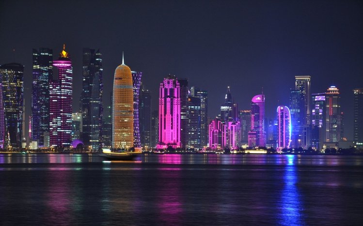 City Lights Theme screenshot #15