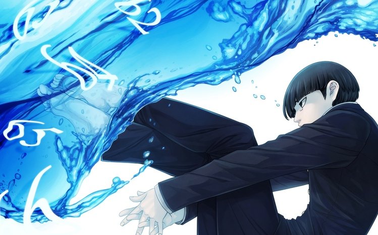 Mob Psycho 100 Theme screenshot #6