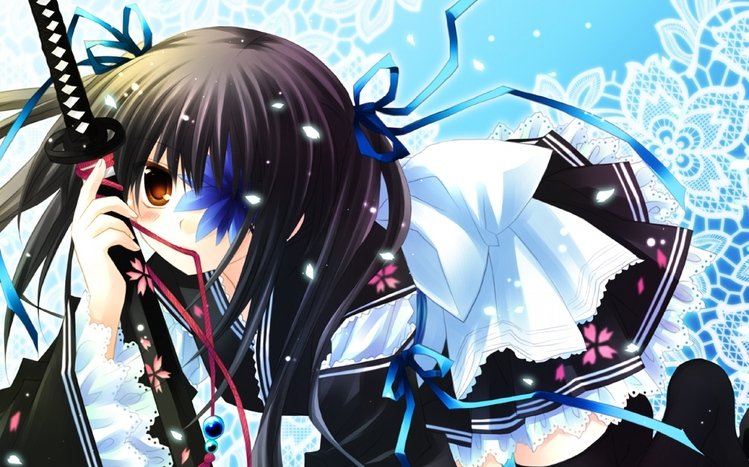 Anime Girl Fight Theme screenshot #12