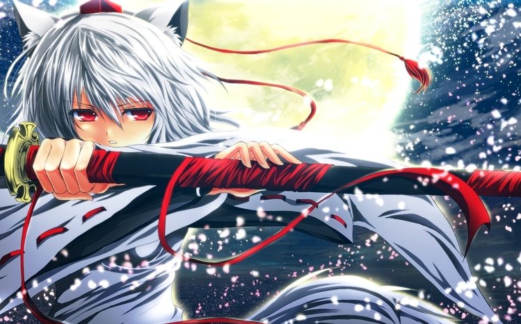 Anime Girl Fight Theme screenshot #10