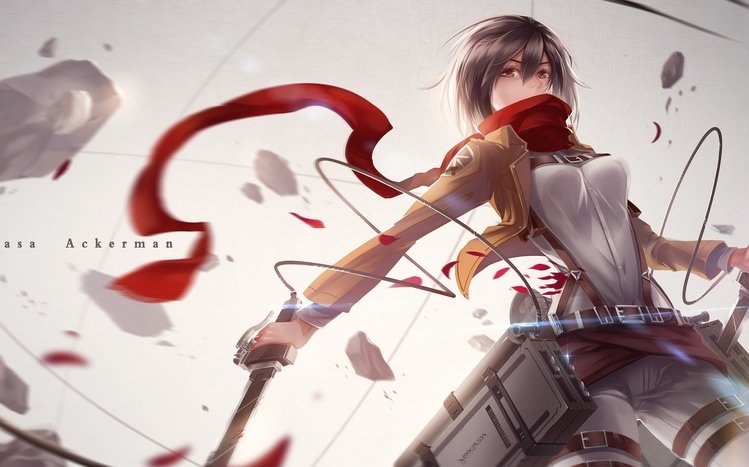 Anime Girl Fight Theme screenshot #5