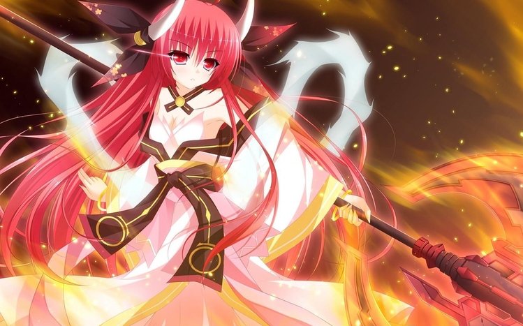 Anime Girl Fight Theme screenshot #8