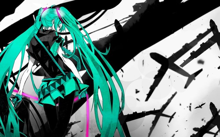 Anime Girl Fight Theme screenshot #3