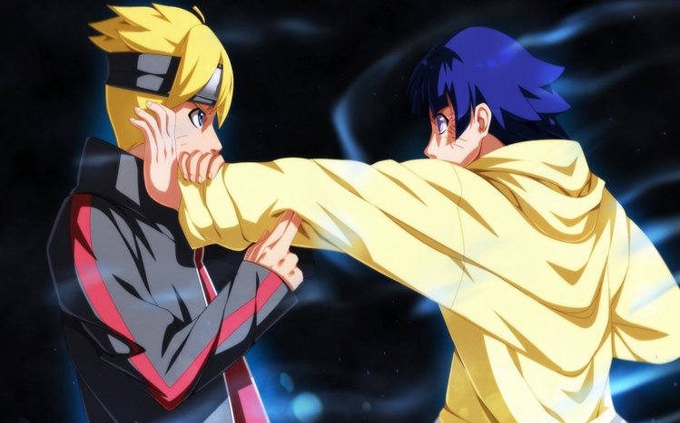 Boruto Theme screenshot #9