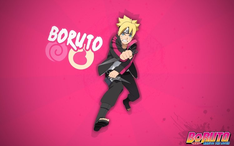 Boruto Theme screenshot #5