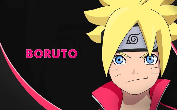 Boruto Theme screenshot #8