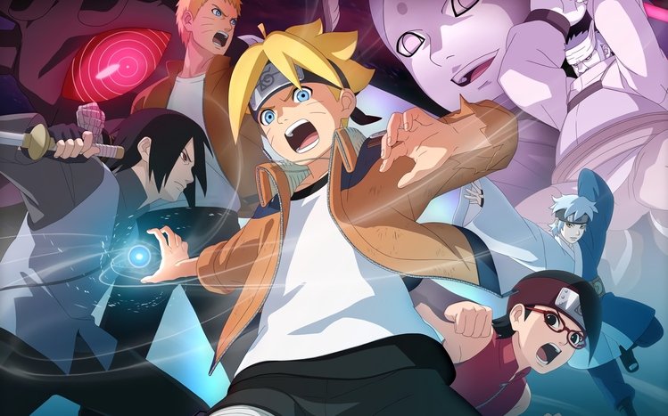 Boruto Theme screenshot #13