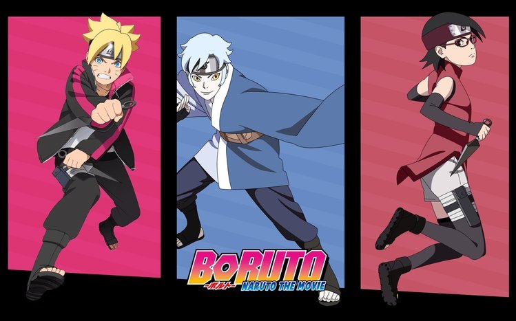 Boruto Theme screenshot #6