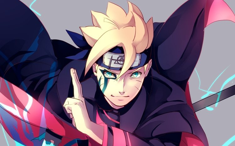 Boruto Theme screenshot #2