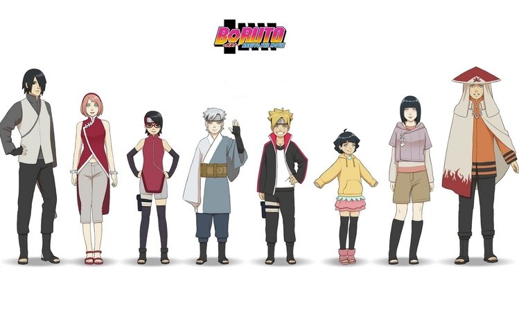 Boruto Theme screenshot #7
