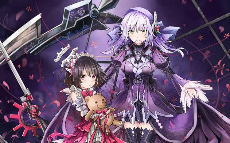 Clockwork Planet Theme screenshot #19