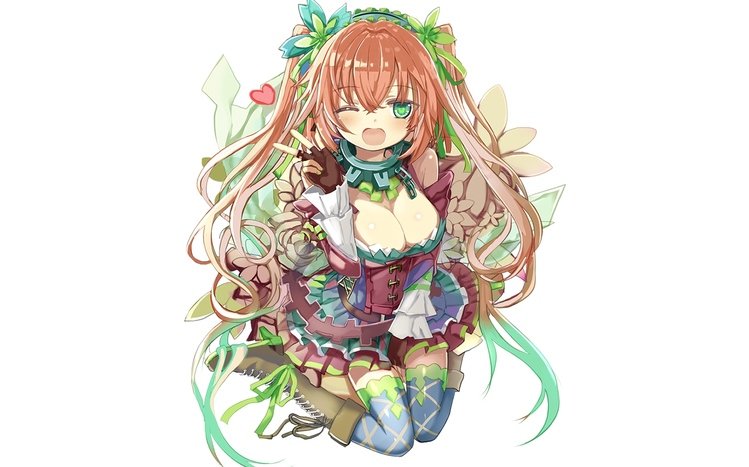 Clockwork Planet Theme screenshot #5