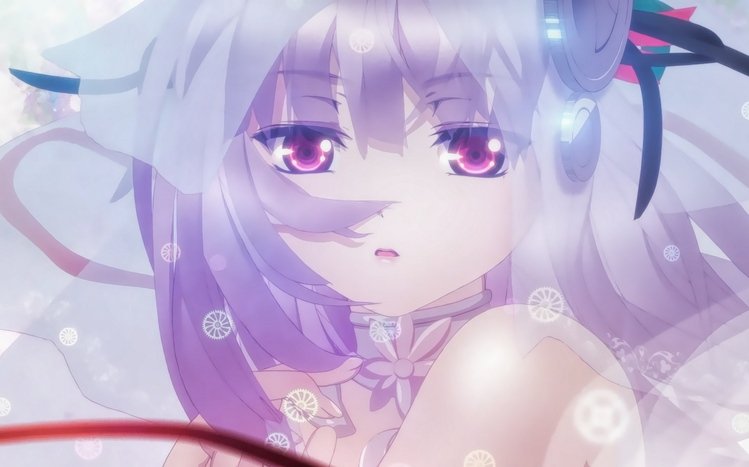 Clockwork Planet Theme screenshot #17