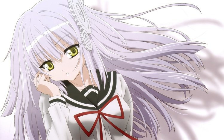 Clockwork Planet Theme screenshot #15