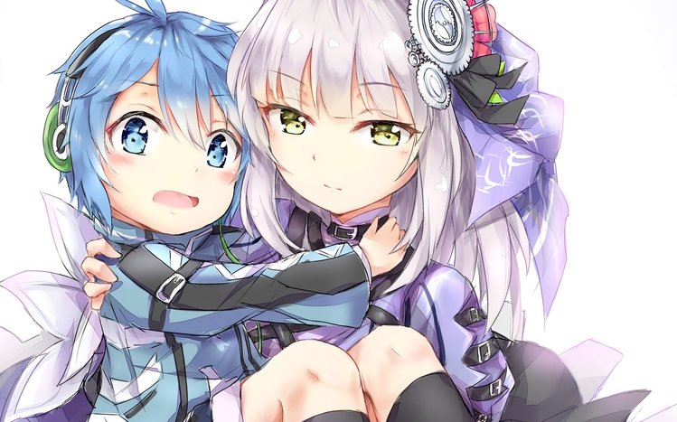 Clockwork Planet Theme screenshot #16