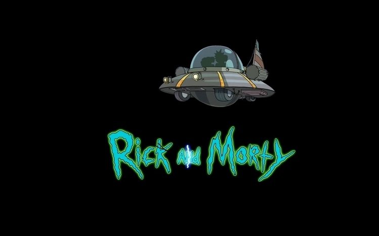 Rick and Morty Theme screenshot #4