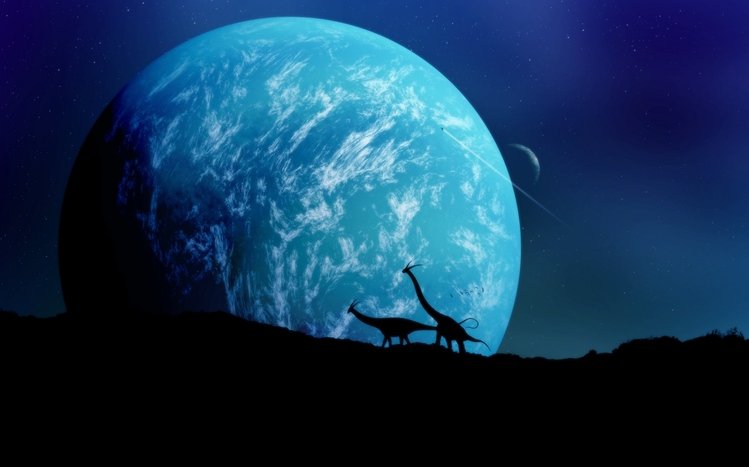 No Man's Sky Theme screenshot #19