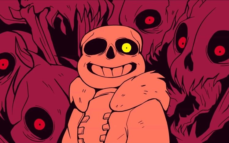 Undertale Theme screenshot #12