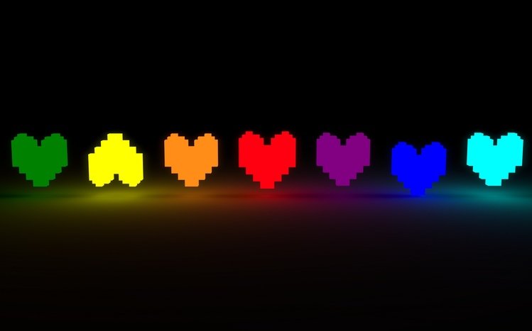 Undertale Theme screenshot #10