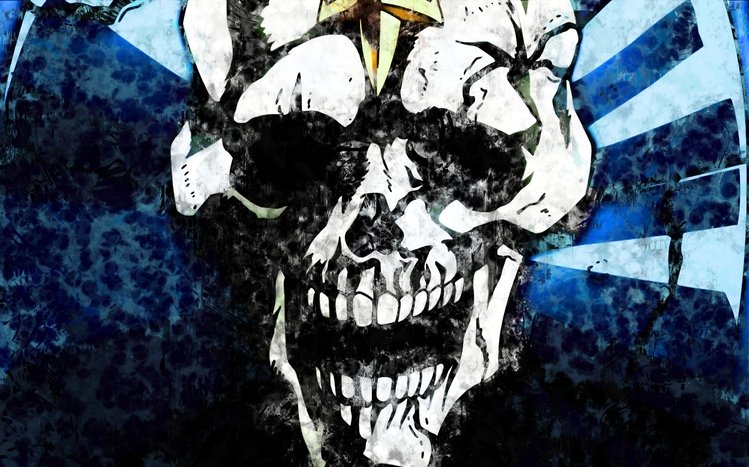 JoJo's Bizarre Adventure Theme screenshot #11