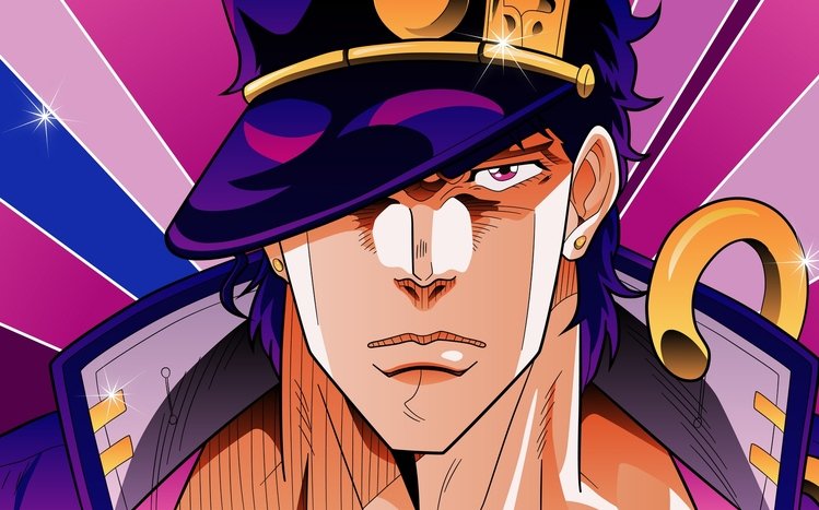 JoJo's Bizarre Adventure Theme screenshot #6