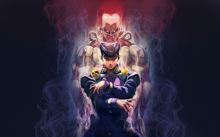 JoJo's Bizarre Adventure Theme screenshot #8