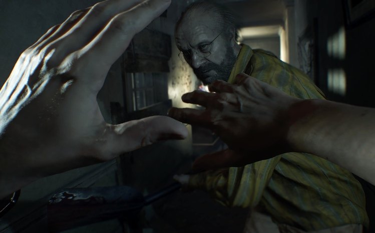 Resident Evil 7: Biohazard Theme screenshot #5