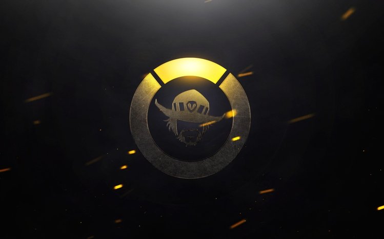 McCree (Overwatch) Theme screenshot #14