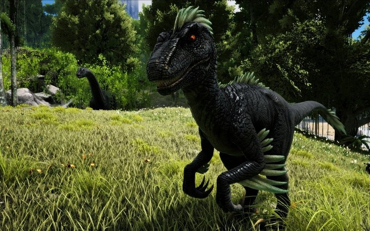 ARK: Survival Evolved Theme screenshot #5