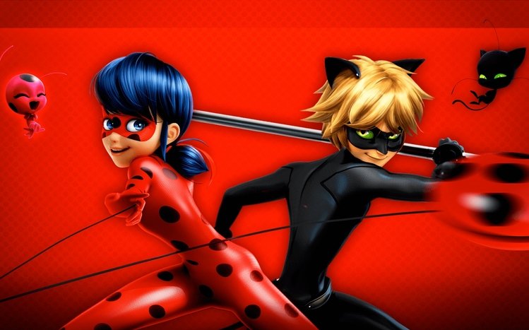 Miraculous: Tales of Ladybug & Cat Noir Theme screenshot #3
